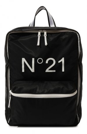 Рюкзак N21. Цвет: чёрный