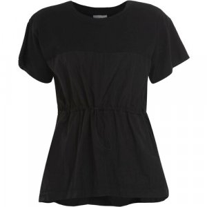 Блуза , размер L, черный Deha. Цвет: черный