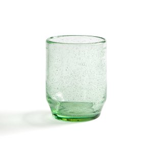 Комплект из 4 стаканов, Faraji LaRedoute. Цвет: зеленый