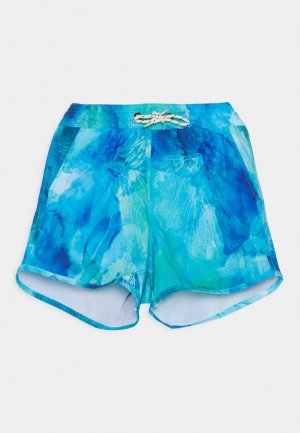 Шорты для плавания TURVINO GIRLS , цвет blue/turquoise Brunotti