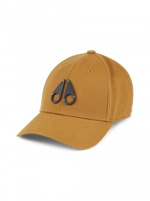 Модная кепка с логотипом Moose Knuckles