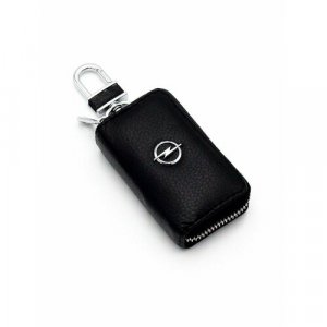 Ключница , Opel, черный BAREZ. Цвет: черный