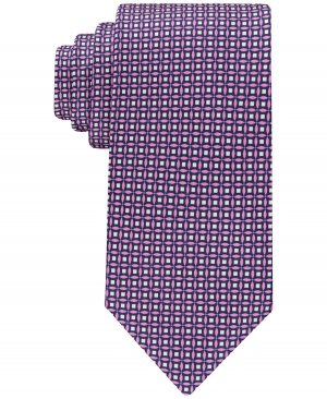 Мужской галстук-фулар с цветочным принтом Tommy Hilfiger