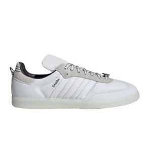 Fefei Ruan x Samba OG Chinese New Year Pack — белые кроссовки унисекс Core-бело-серый ID3654 Adidas