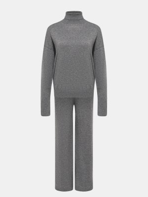 Костюм Twin Set U&B. Цвет: серый