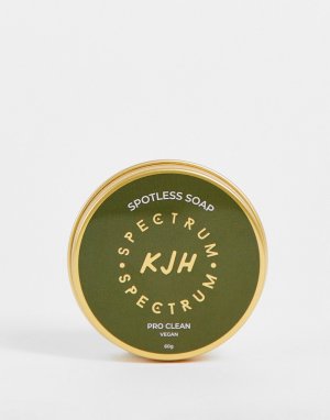 Мыло для чистки косметических кистей KJH Spotless-Бесцветный Spectrum