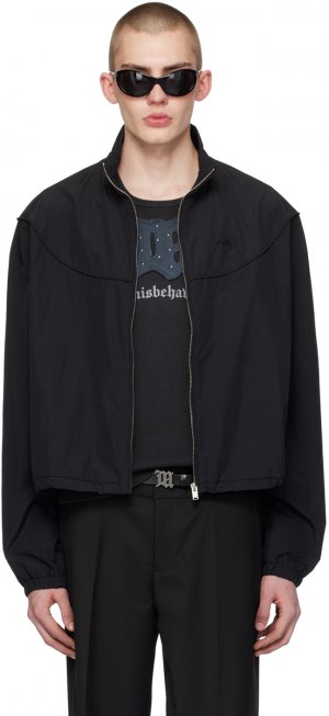 Черная куртка Милано Misbhv