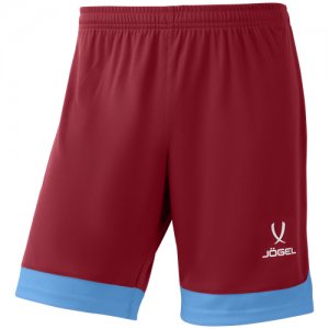 Шорты  Division PerFormDry Union Shorts, размер XXL, красный Jogel. Цвет: красный