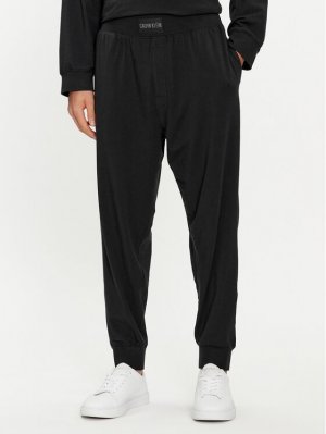 Спортивные брюки стандартного кроя , черный Calvin Klein
