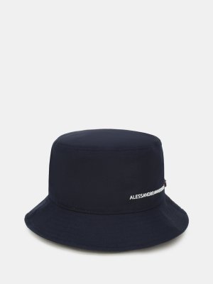 Шляпы Alessandro Manzoni Jeans. Цвет: темно-синий