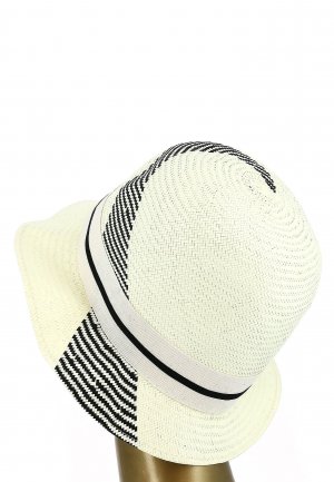Шляпа EMPORIO ARMANI. Цвет: белый