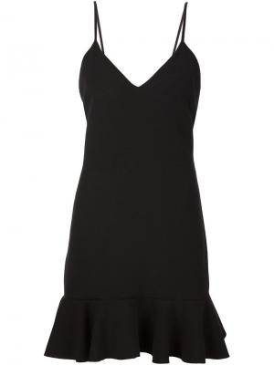 Платье Alexa Sam & Lavi. Цвет: чёрный