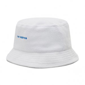 Шляпа Bucket, белый New Balance