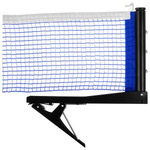Сетка для настольного тенниса с крепежом, 184 см ONLITOP
