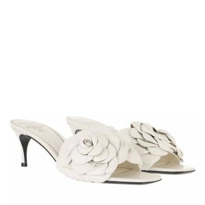 Туфли atelier flat sandals leather , белый Valentino Garavani