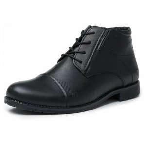 Ботинки B426-1P, размер 43 цвет черный Alessio Nesca. Цвет: черный