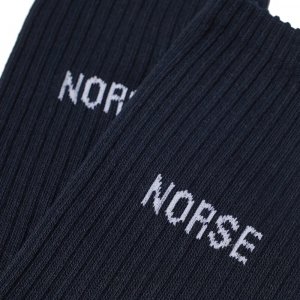 Носки с логотипом Bjarki Norse Projects