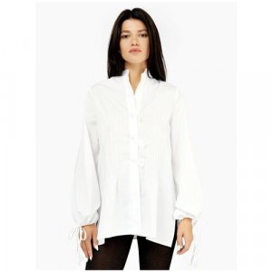 Блуза , размер 38, белый Marybloom. Цвет: белый