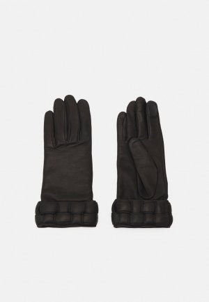 Перчатки Anny AGNELLE, цвет noir Agnelle