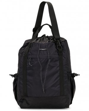 Рюкзак Ul 3 Way Bag, черный Engineered Garments