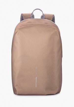 Рюкзак XD Design Bobby Soft. Цвет: коричневый