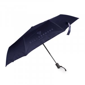 Однотонный зонт унисекс BILL TORNADE