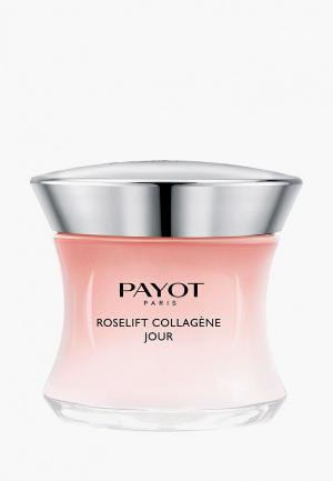 Крем для лица Payot ROSELIFT COLLAGENE, Дневной с пептидами, 50 мл.. Цвет: прозрачный