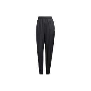 SS22 MC Woven Pants with Side Stripes Women Bottoms Black H47116 Adidas