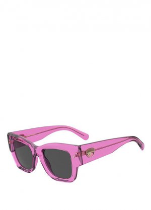 Cf 7023/s розовые женские солнцезащитные очки Chiara Ferragni