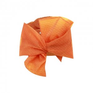 Топ Dries Van Noten. Цвет: оранжевый