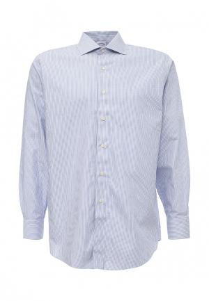 Рубашка Brooks Brothers. Цвет: голубой
