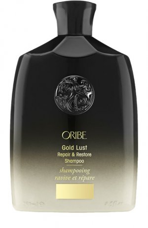 Восстанавливающий шампунь Gold Lust Repair & Restore Shampoo (250ml) Oribe. Цвет: бесцветный