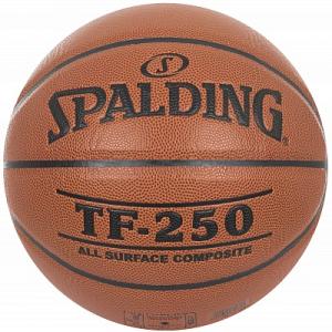 Мяч баскетбольный TF-250 Spalding