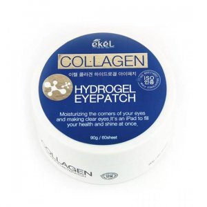 Ekel Eye Patch Collagen - патч для глаз с коллагеном