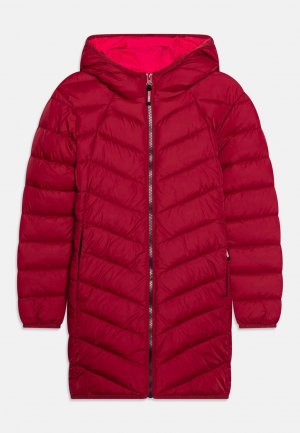Зимнее пальто Kid Coat Fix Hood Unisex , цвет anemone CMP
