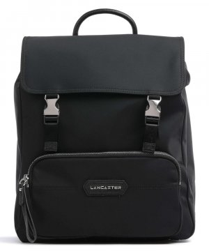 Базовый рюкзак премиум-класса, нейлон 13 дюймов , черный Lancaster