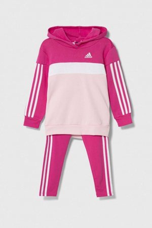 Блузка, розовый Adidas