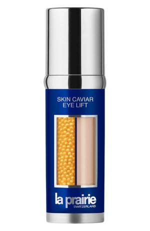 Сыворотка для кожи вокруг глаз с икорным экстрактом Skin Caviar Eye Lift (20ml) La Prairie. Цвет: бесцветный