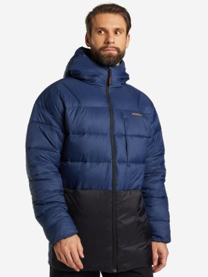 Куртка утепленная мужская , Синий, размер 56-58 Merrell. Цвет: синий