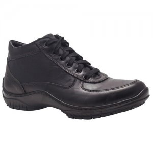 Ботинки, размер 41, черный Valleverde. Цвет: черный