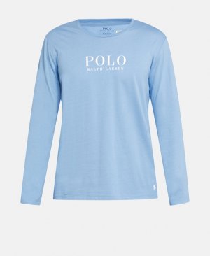 Пижамный топ , светло-синий Polo Ralph Lauren