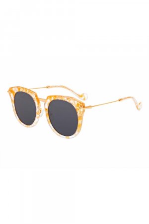 Поляризованные солнцезащитные очки Aaliyah , оранжевый Bertha