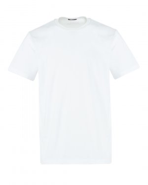Базовая футболка Peserico. Цвет: белый