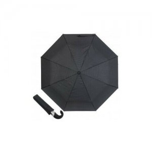 Зонт складной мужской 557M-OC Point Grey Baldinini. Цвет: серый