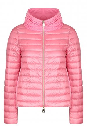 Куртка HERNO. Цвет: розовый