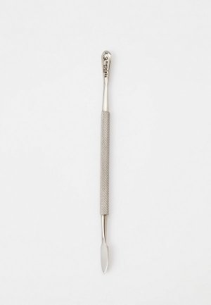 Палочка для маникюра Metaleks RP-530, ручная заточка, 14 см. Цвет: серебряный