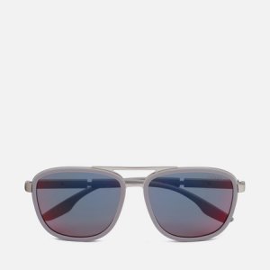 Солнцезащитные очки 50XS-04P08F-2N Prada Linea Rossa. Цвет: серый