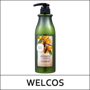 [ВЕЛКОС] () Шампунь для волос Confume Аргана 750г Welcos