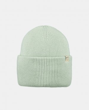 Зеленая однотонная шляпа , зеленый Barts
