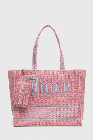 Пляжная сумка , розовый Juicy Couture